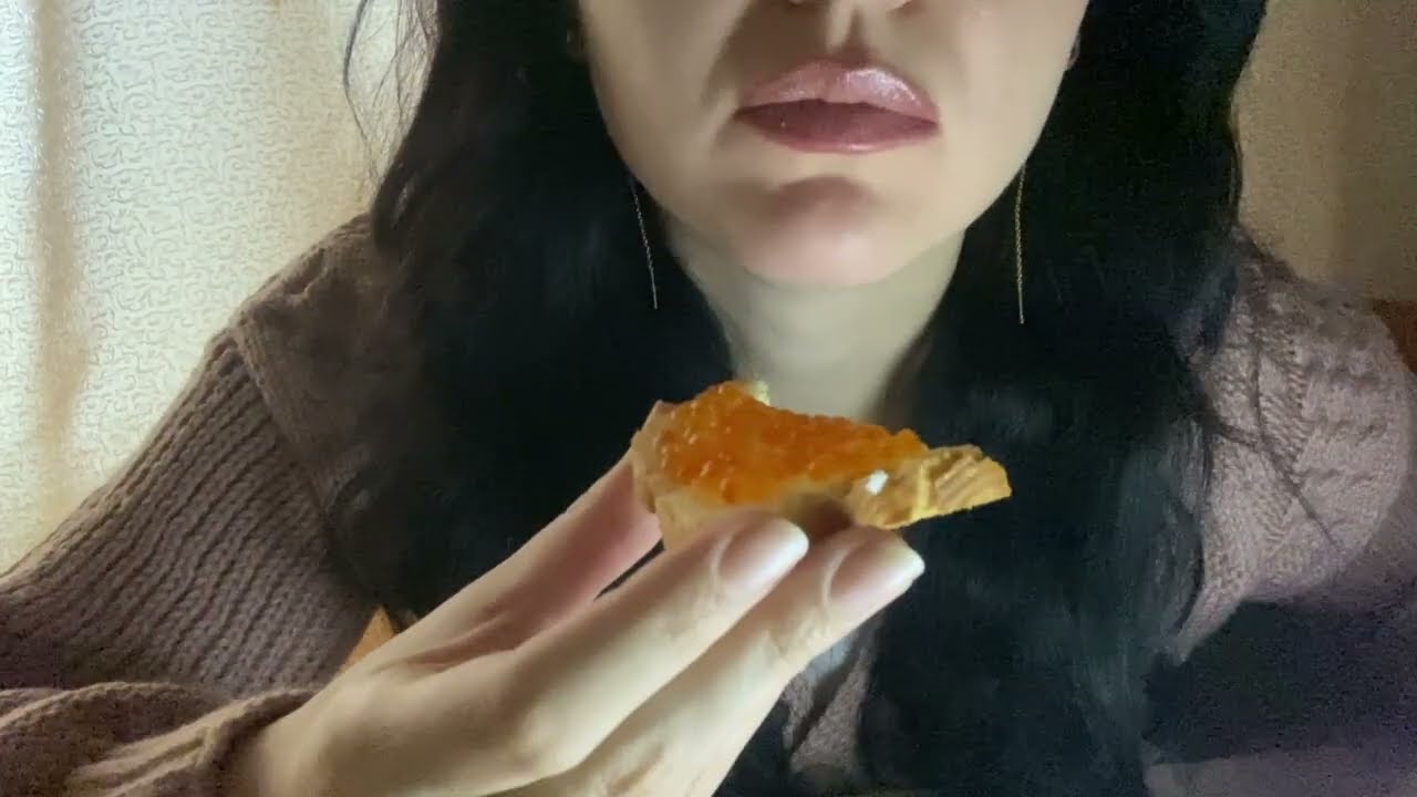 Asmr mukbang. Мугбанг асмр 