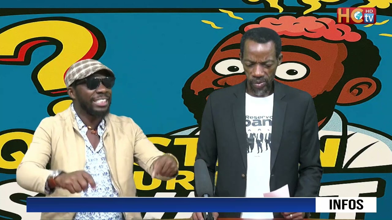 QUESTION POUR UN SAVANT AVEC MACHO RIZIKI