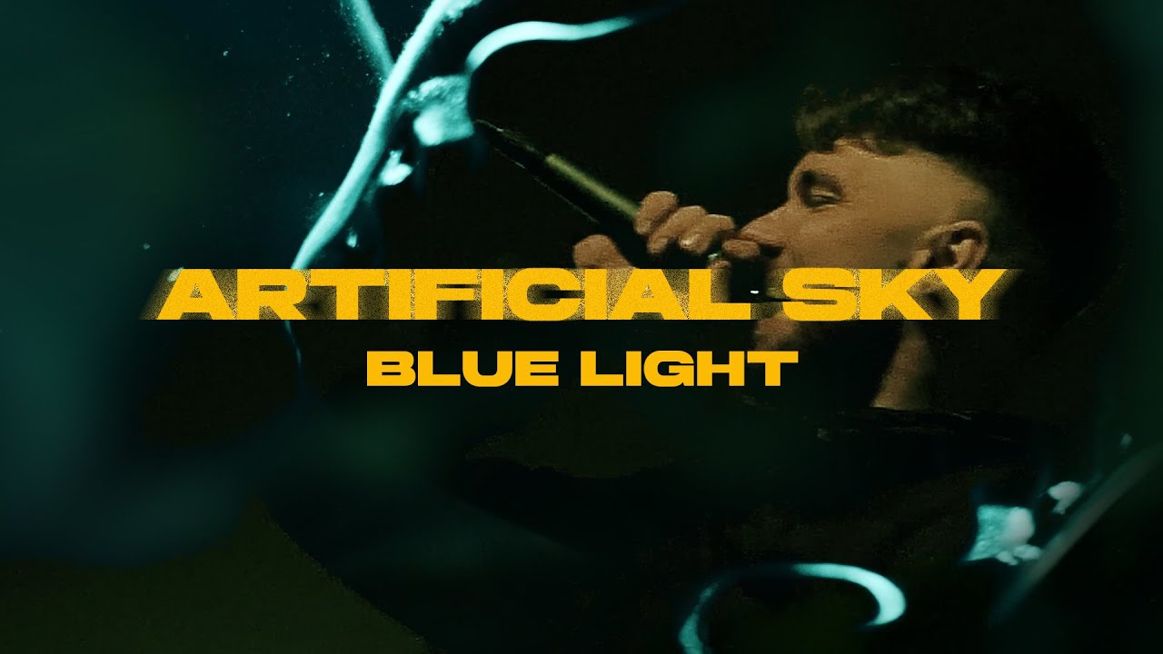 Artificial Sky - Blue Light (Official Music Video)