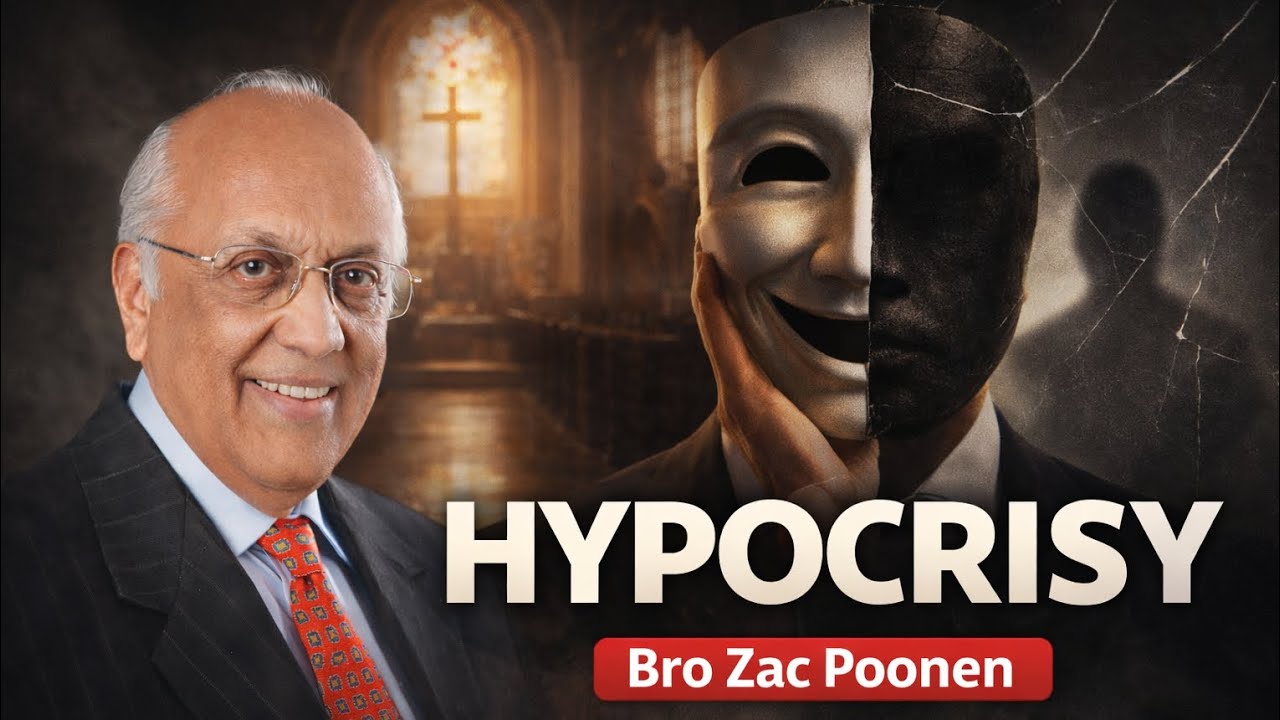 HYPOCRISY || BRO ZAC POONEN 