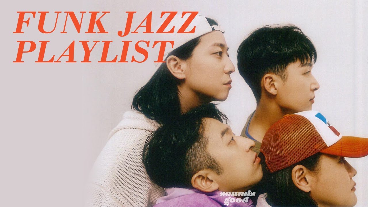𝐏𝐥𝐚𝐲𝐥𝐢𝐬𝐭.까데호 공연보며 인디펑크재즈 듣기 | Electronic Jazz Playlist
