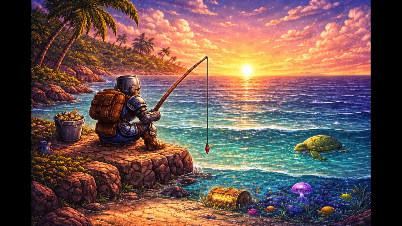 Terraria - Еще один день достигатора
