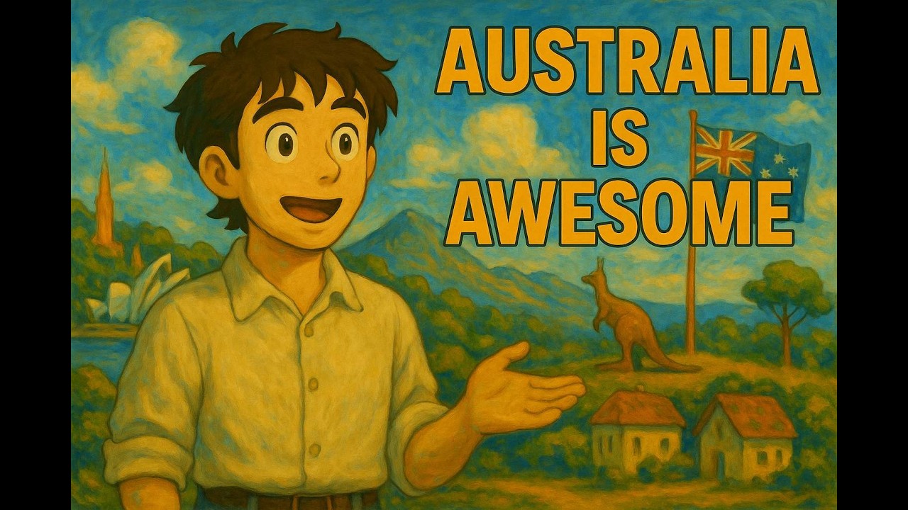 An Ode to Australia