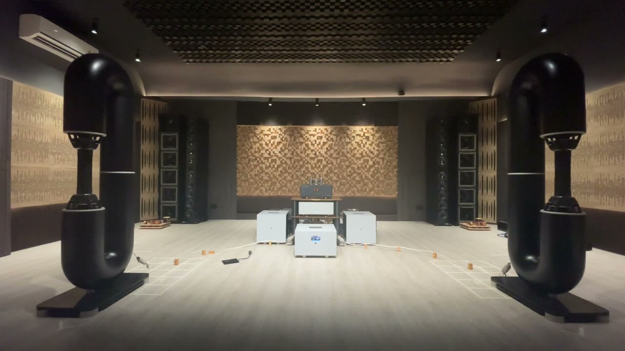 Bayz Audio Counterpoint 2.0, Pilium Leonidas, Lampizator Horizon, Taiko Extreme