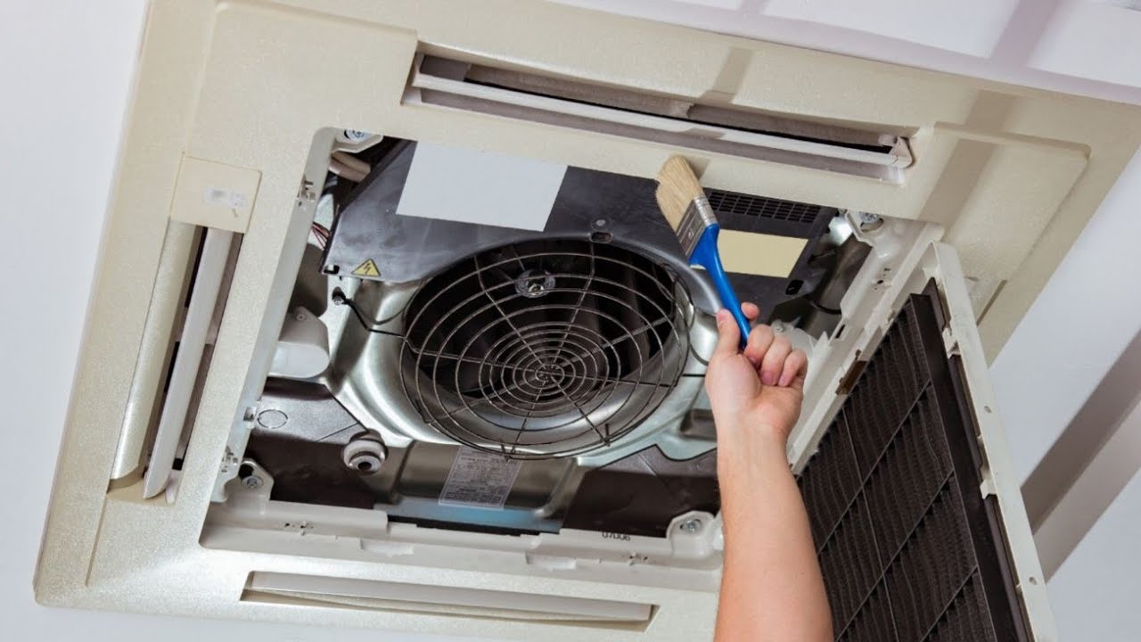 Cassette AC No Cooling Problem🪛🛠️ Repering Step by step In Hindi✅✅✅✅✅✅ Pk.Technical✅#actechnician 👍✅