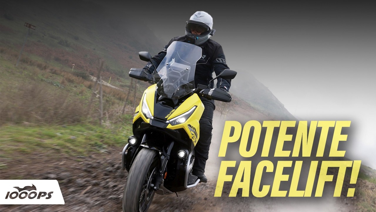 Moto SUV ancora meglio! Honda X-ADV Prova 2025
