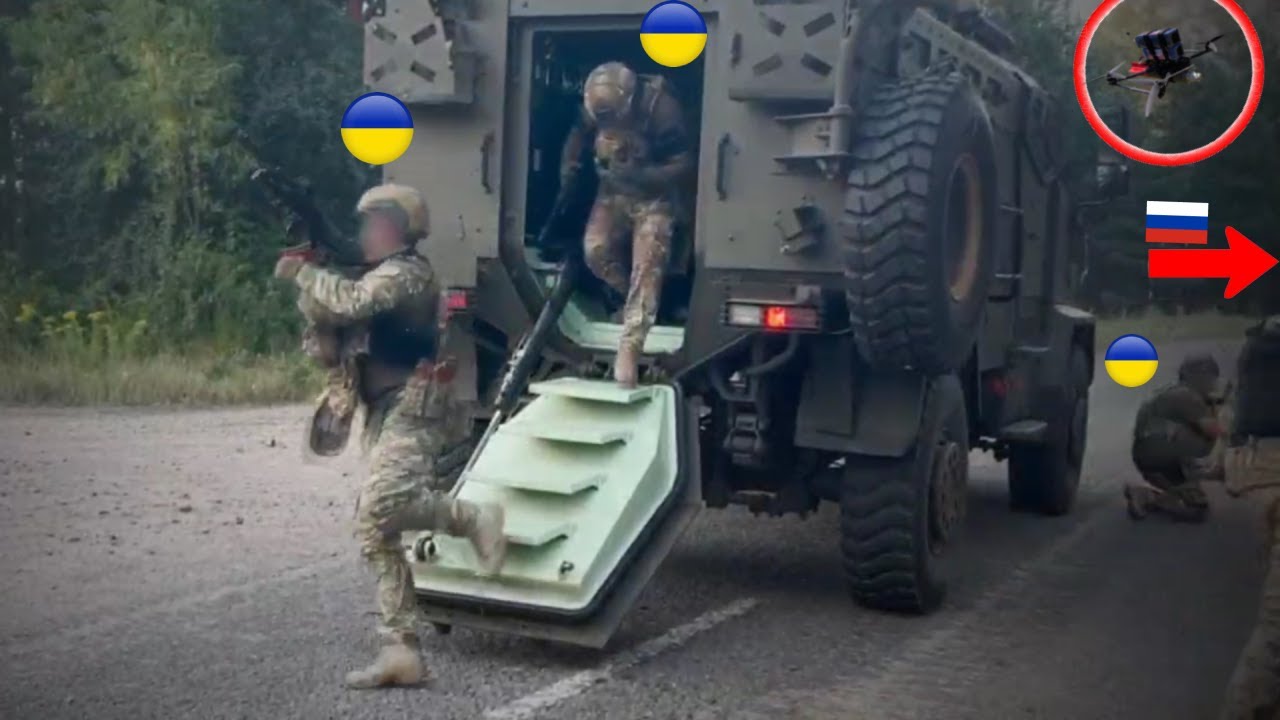 Ambush and Spies from the Sky | Enemy Panic