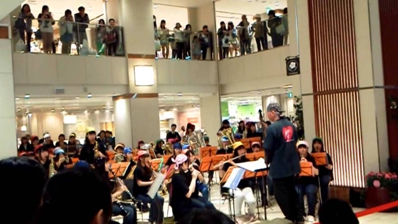 川崎北高等学校 吹奏楽部　