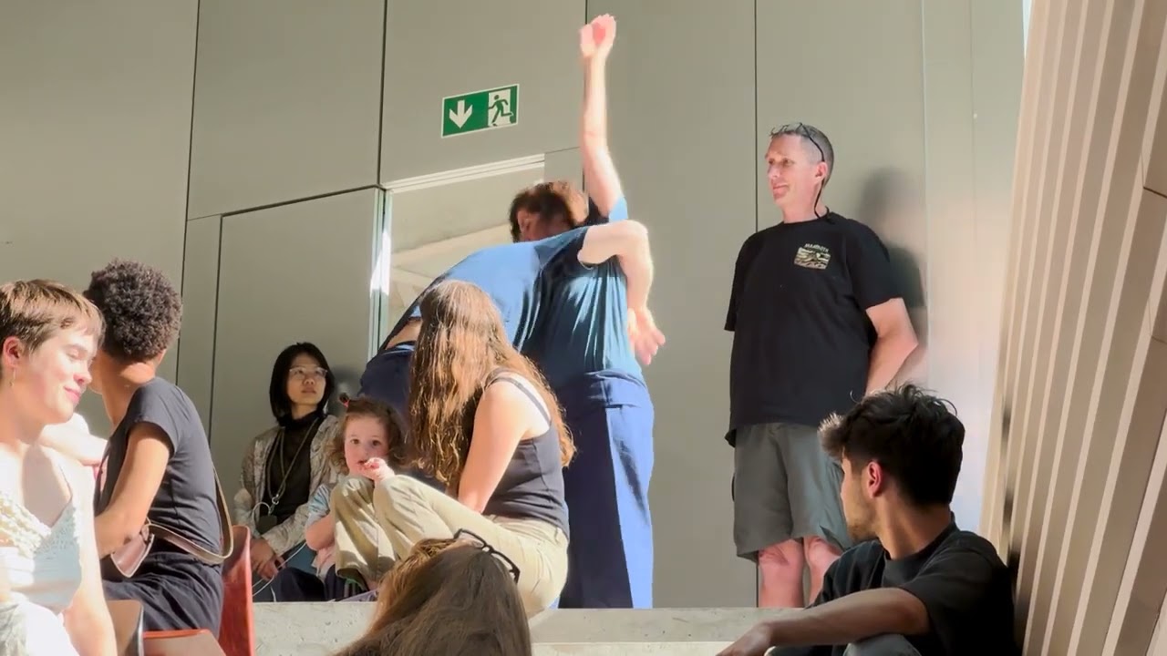 Global Water Dances 2025 - Berlin, Germany - Spore Initiative