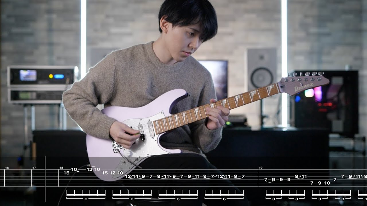 BABYMETAL - Brand New Day (Feat. Polyphia Tim Henson and Scott LePage) Cover