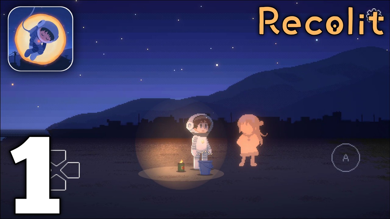 Recolit Mobile Gameplay Walkthrough Part 1 (iOS, Android)
