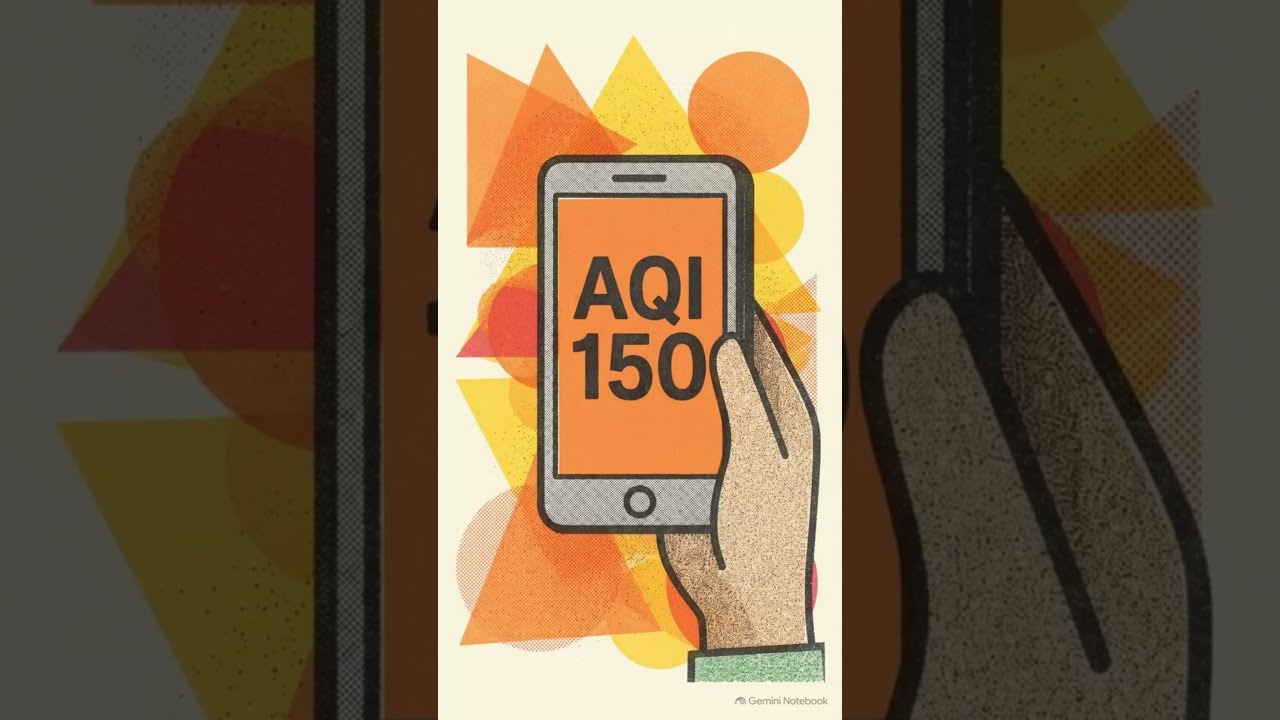 What is AQI? | Air Quality Index Explained Easily
