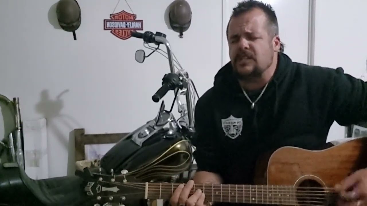 Acoustic pure massacre by silverchair cover