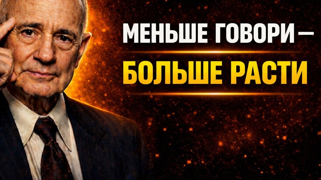 Твоя жизнь не меняется, потому что ты делаешь это неправильно