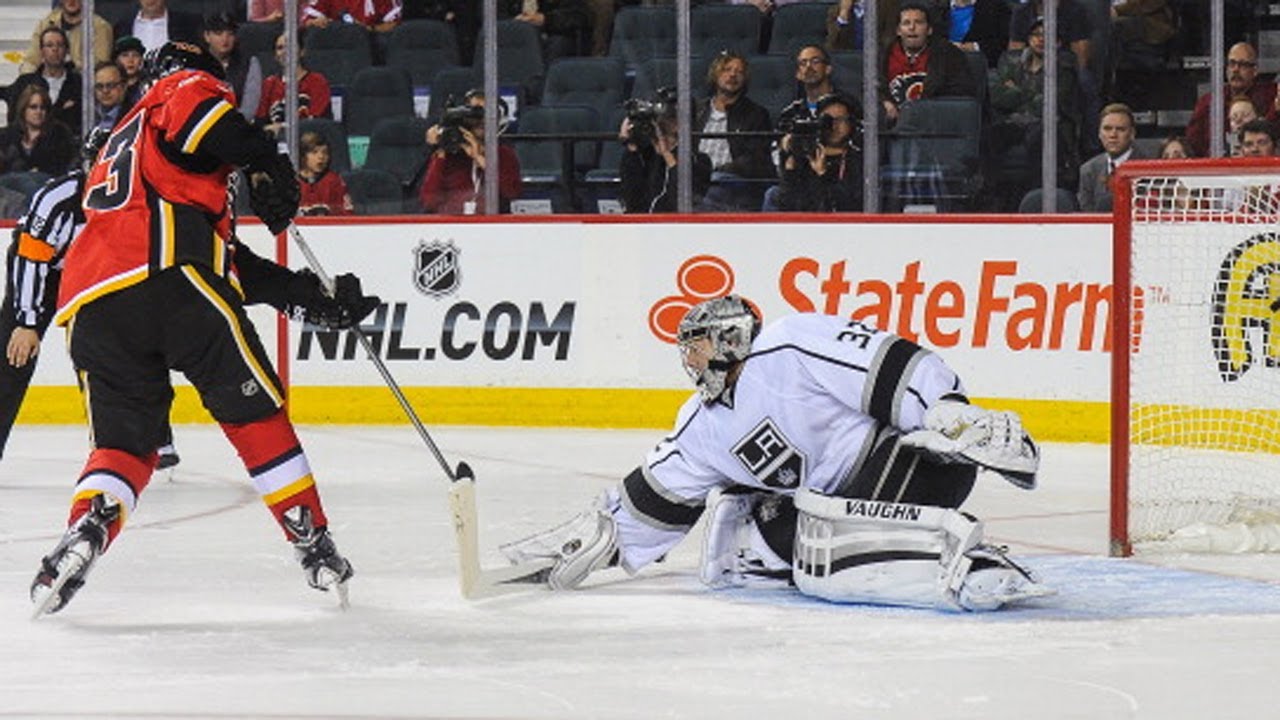 Shootout: Kings vs Flames