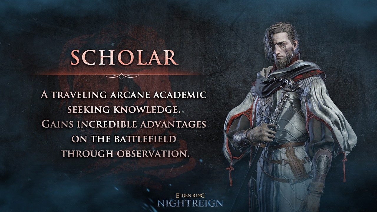 Elden Ring Nightreign [#30] 🔴 | Scholar Remembrance