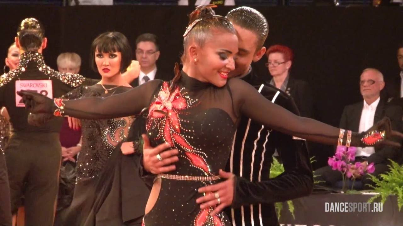 Arthur Ankerstein - Georgiana Barbu, GER, Final Rumba