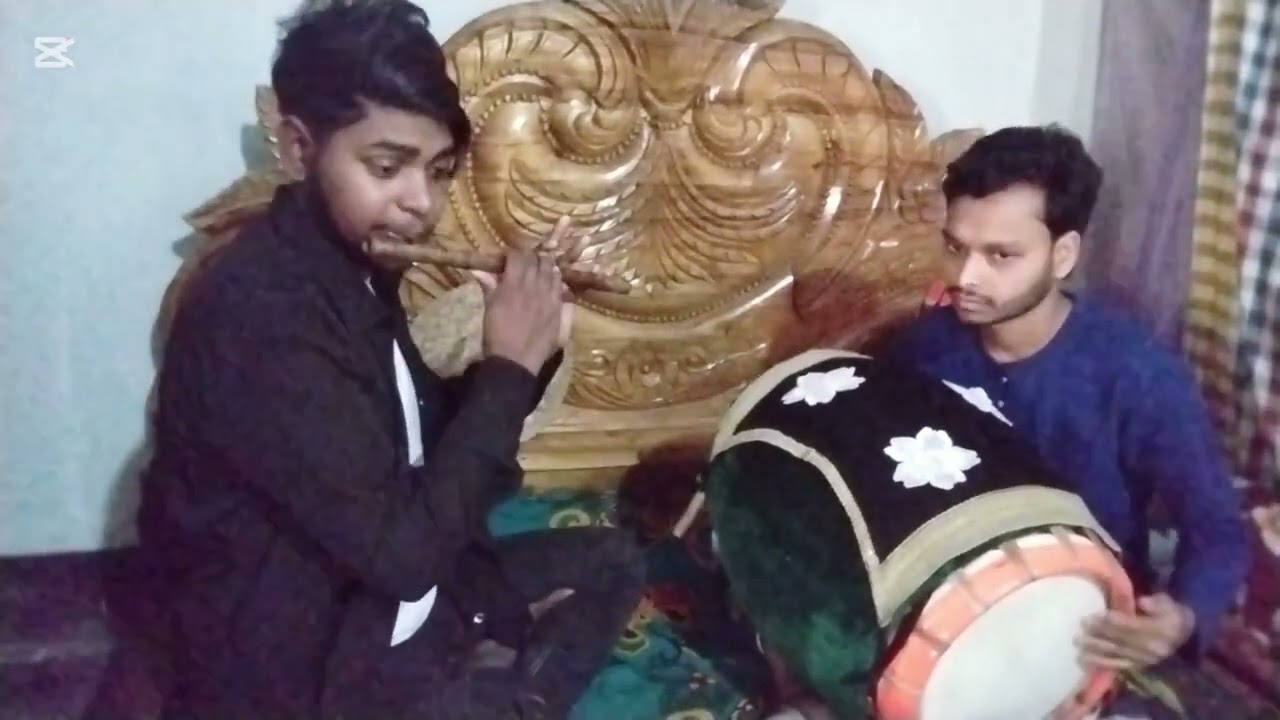 ভাইরাল বাঁশিওয়ালা শাহাদাতের নতুন চমক 🙏🥀 Hasan official music #music 