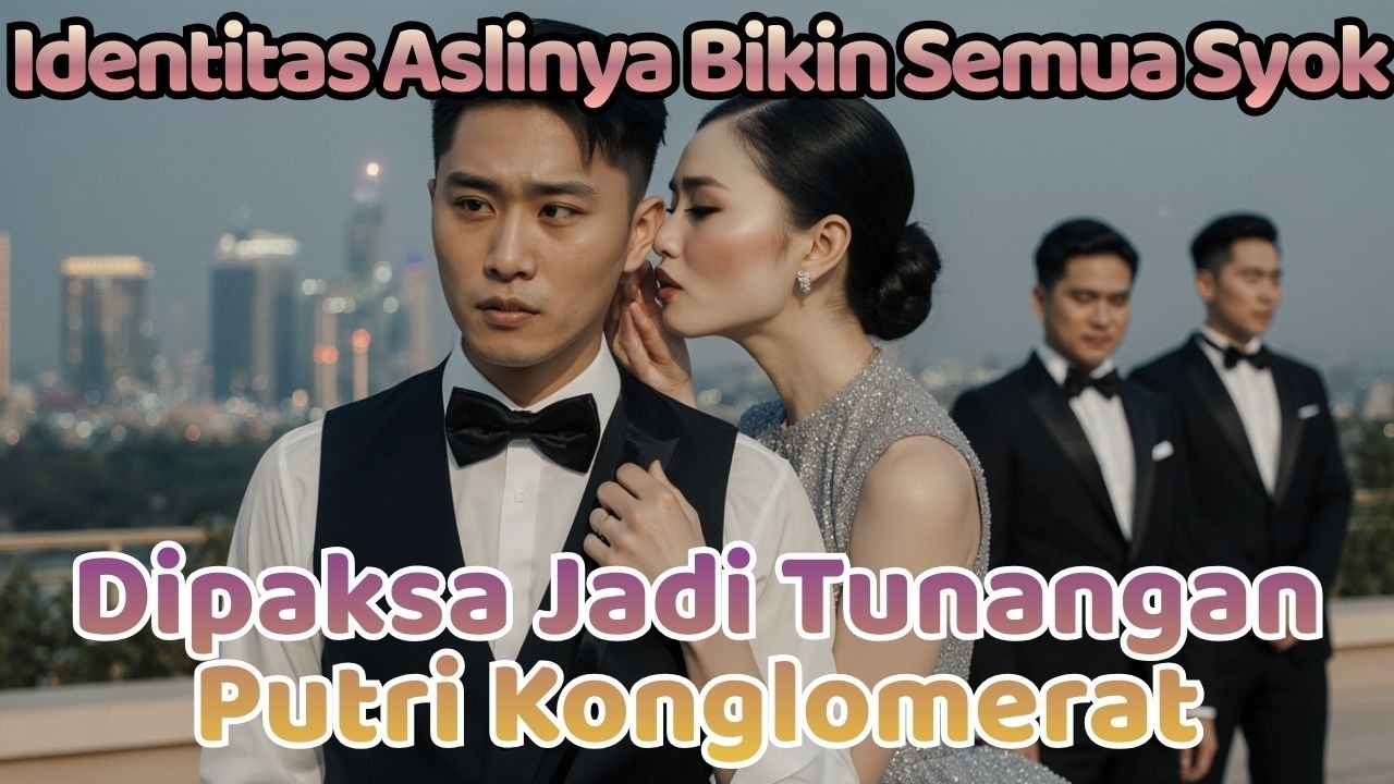 Pelayan Hotel Dipaksa Jadi Tunangan Putri Konglomerat! Identitas Aslinya Bikin Syok