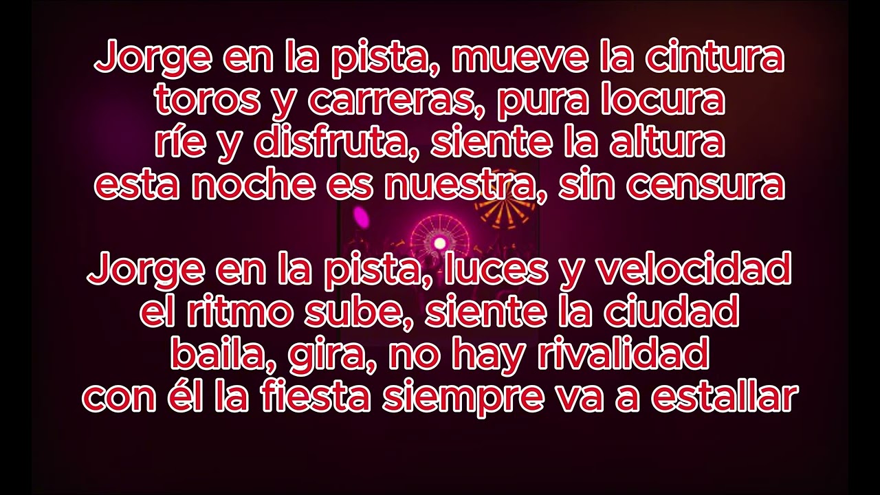 Musicahiphop26Jorge en la Pista – Oficial