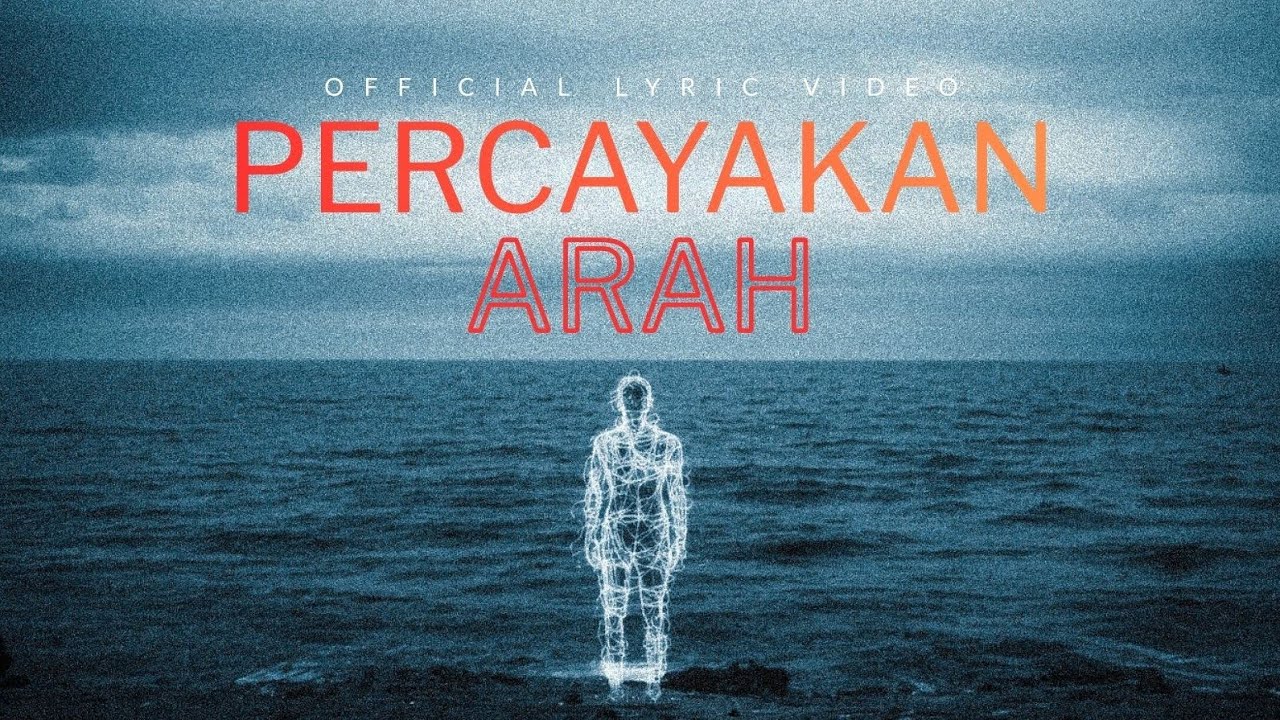 PERCAYAKAN ARAH - LOPUG (OFFICIAL LYRIC VIDEO) | Lagu Indie Indonesia Terbaru 2026