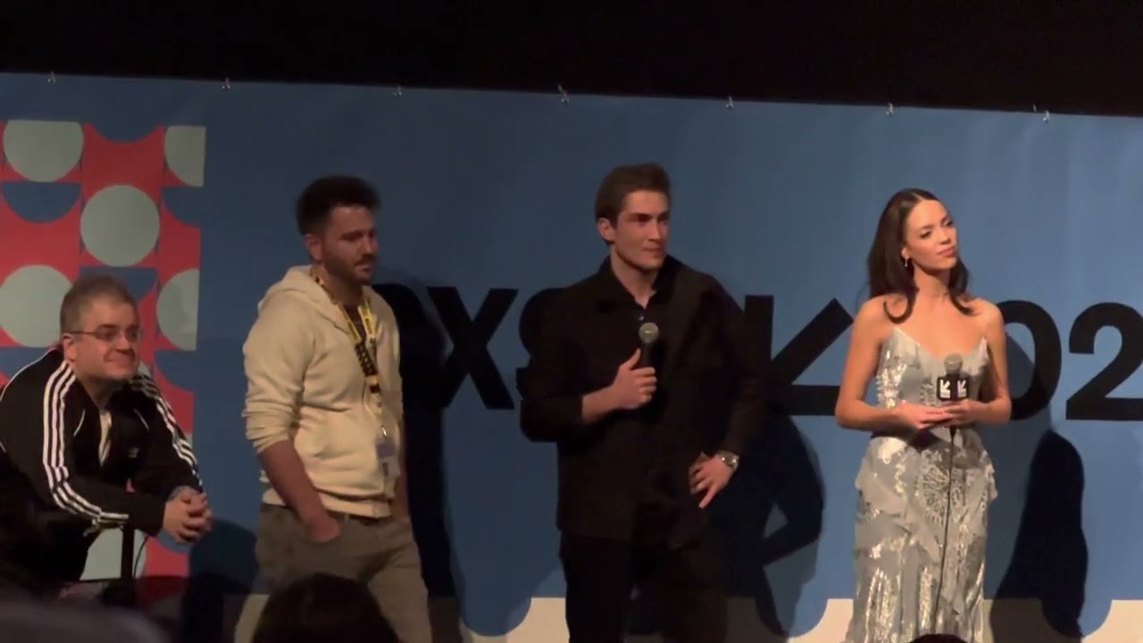 I Love My Dad SXSW World Premiere Q&A with Patton Oswalt & James Morosini
