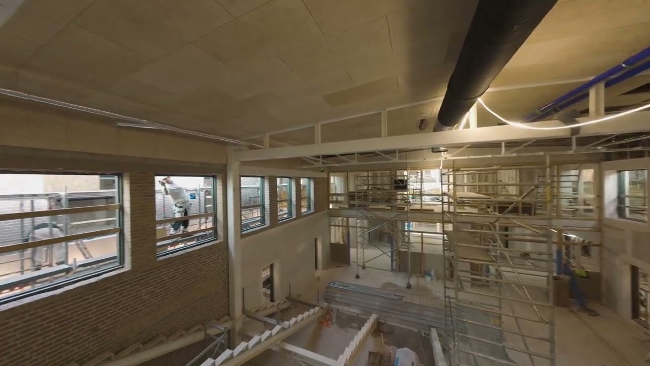 Video vernieuwbouw 30-1-2026
