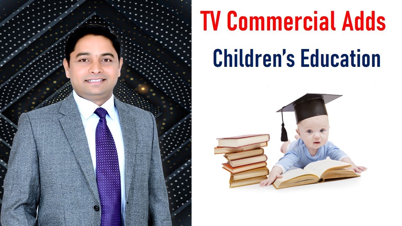 LIC Agent's Advertisements : Child Education