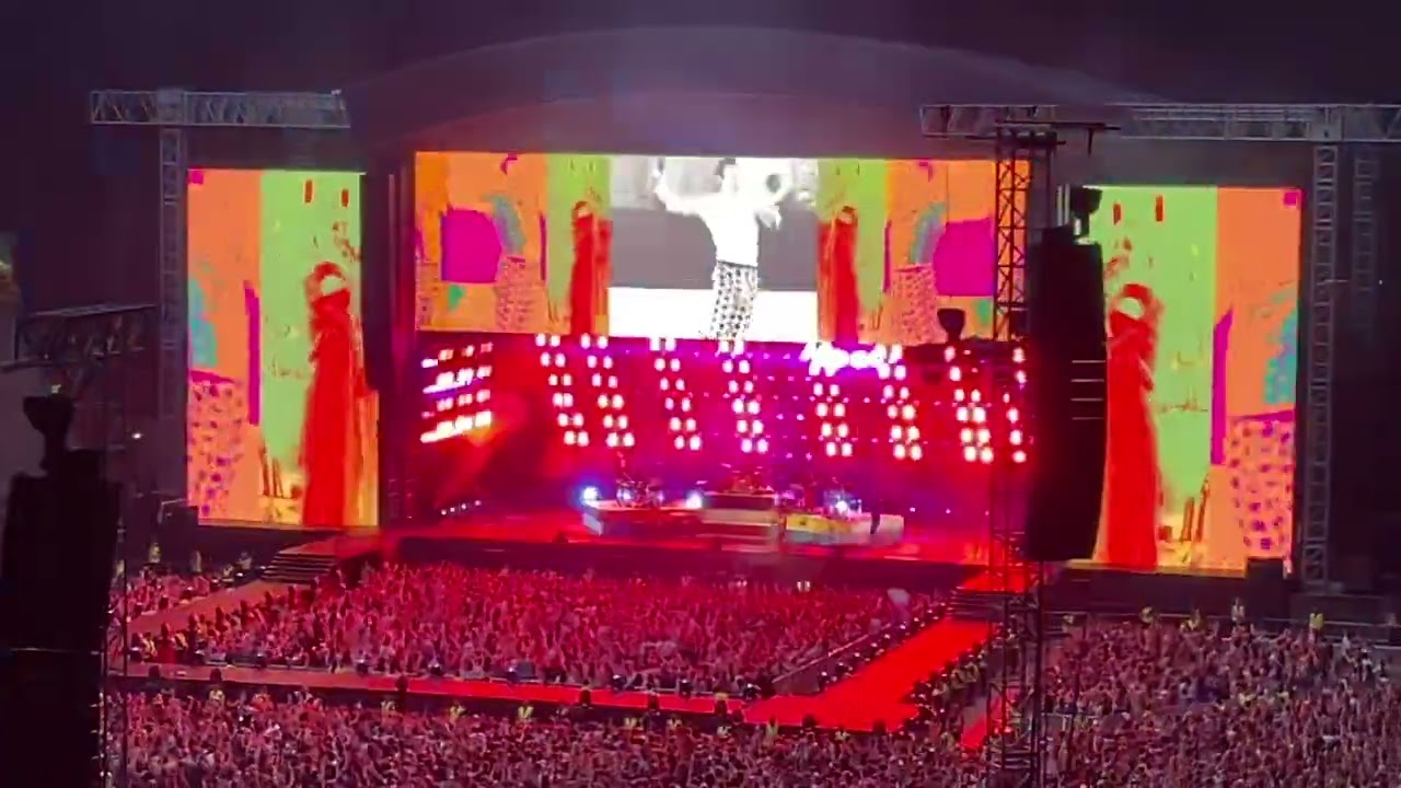 Harry Styles - TPWK Hamburg 2022