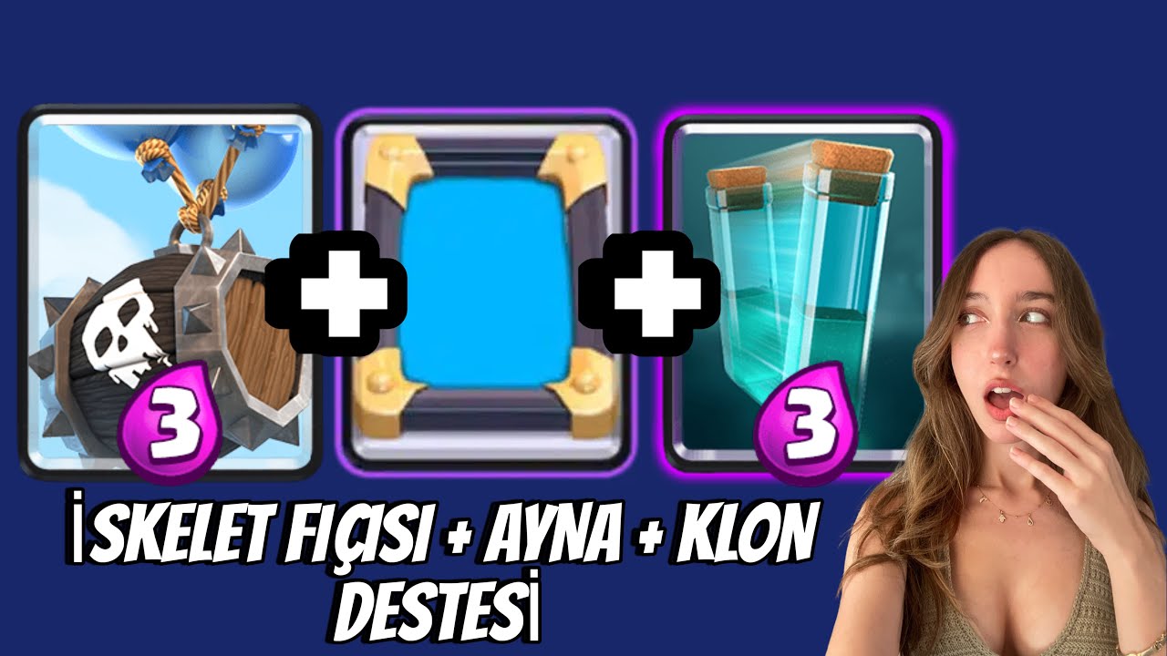İslelet Fıçısı + Ayna + Klon (FAIL içerir)