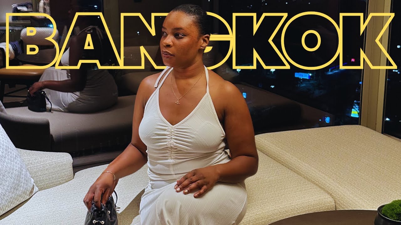 Bangkok Slowed Us Down… and We Didn’t Expect That 🇹🇭 | Street Food, Spa Day & Real Cost of Thailand
