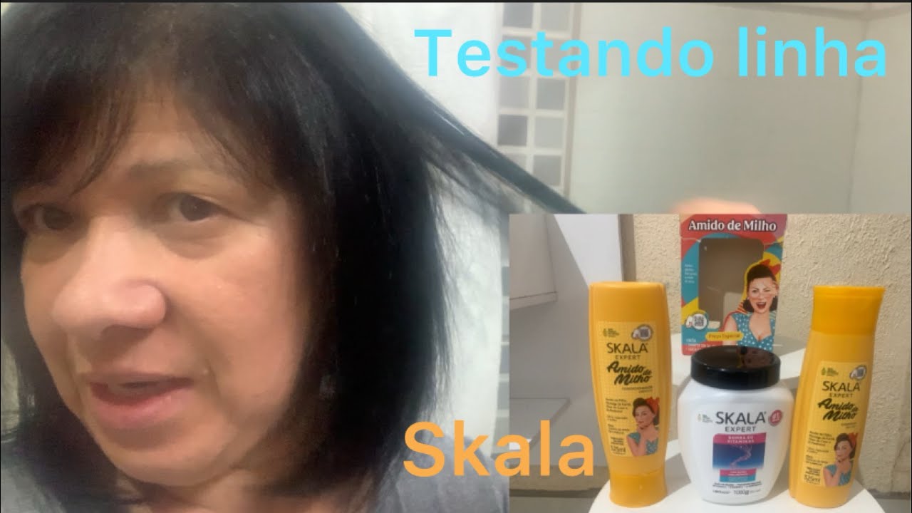 Testando Marca Skala#aprovoounao#luciabaldo#public 