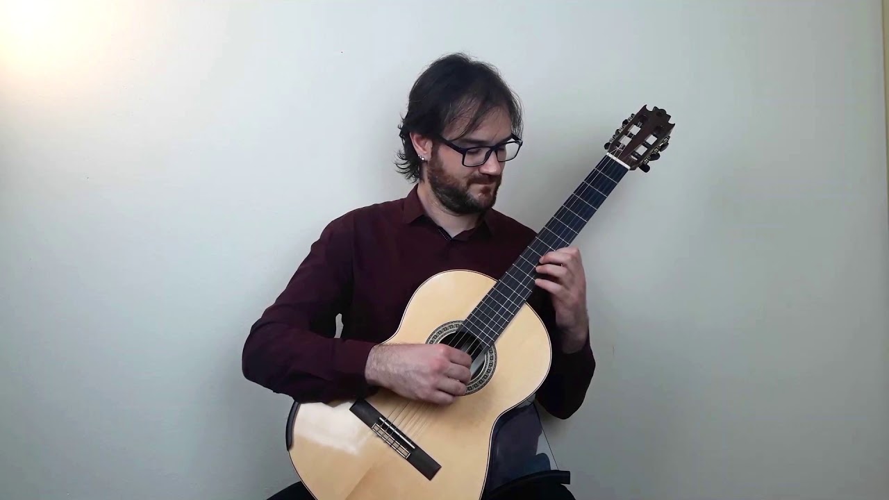 Daniel de Souza Mendes | Peça para Violão II