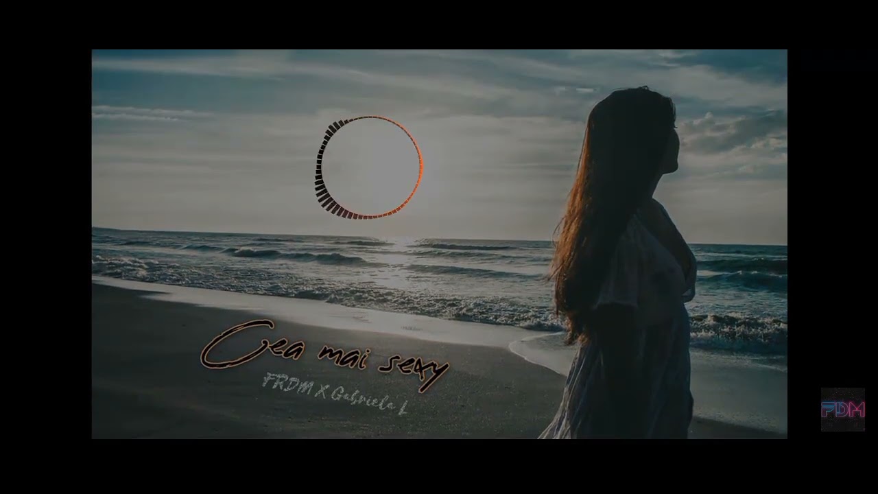 FRDM ❌ @Gabriela L - Cea mai sexy (Audio Official)