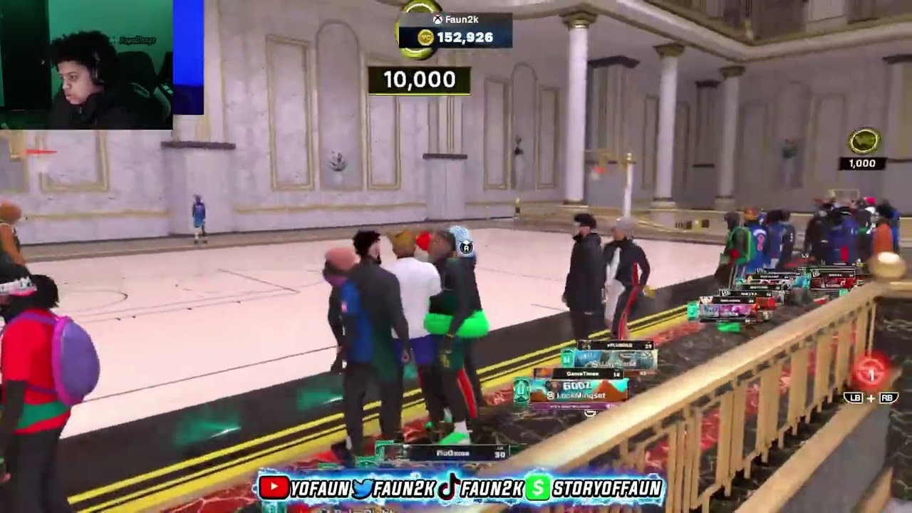 Relentless vs New Era Team 3 (WHAT AM I WATCHING ON DA COURT BRO)