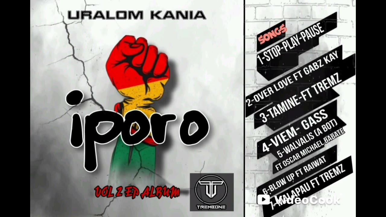 URALOM KANIA - VIEM-GASS