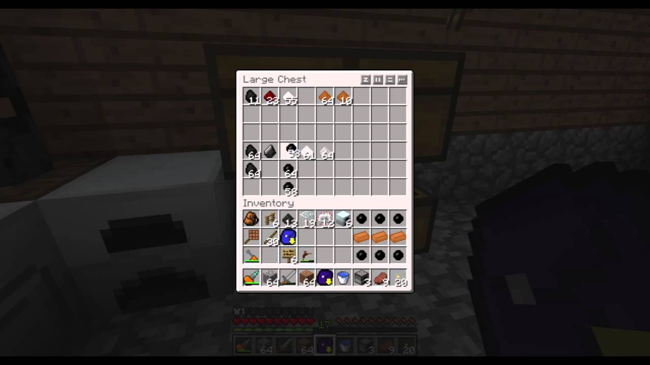 Minecraft S03E03 - Diamond Drill