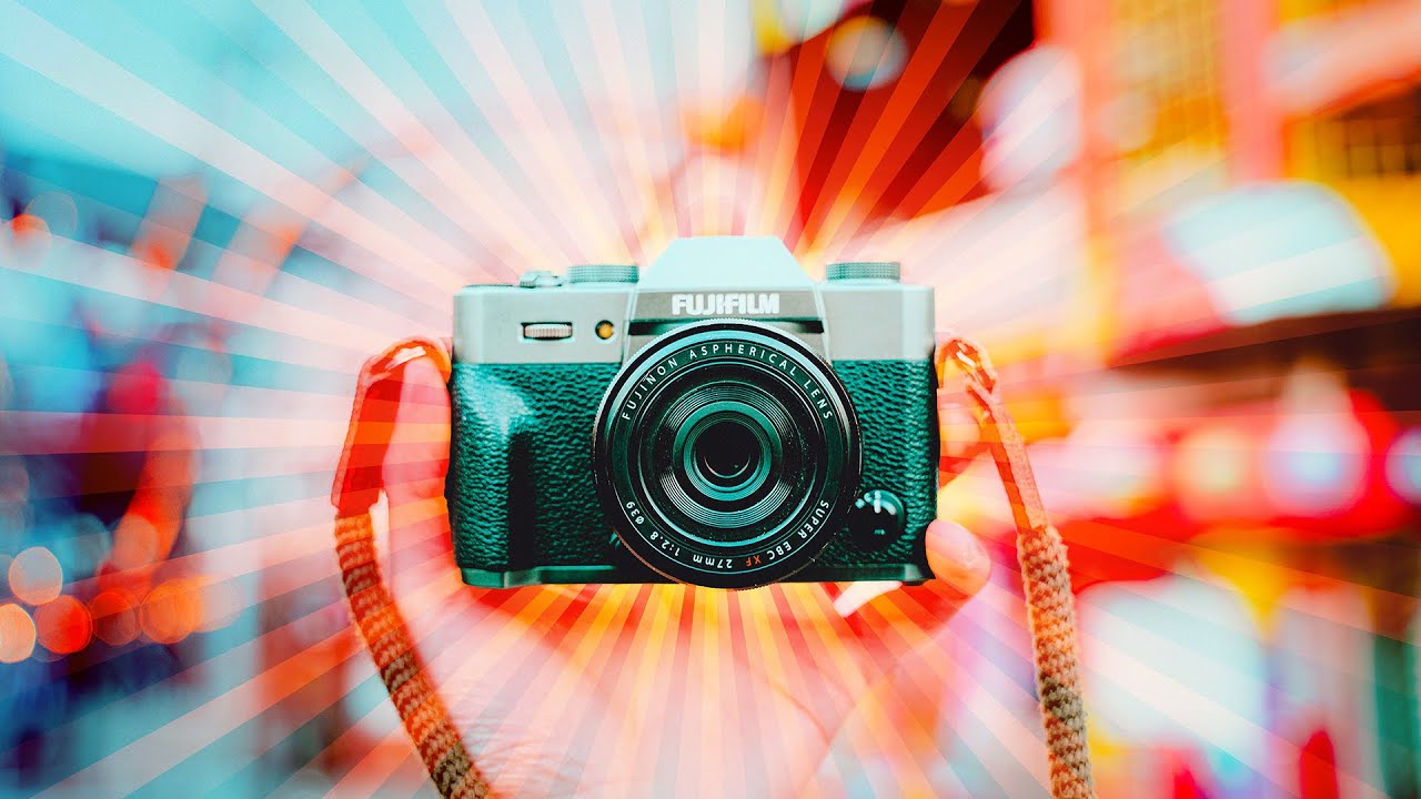 Это по-прежнему лучшая камера Fujifilm | Обзор Fujifilm X-T30 2024