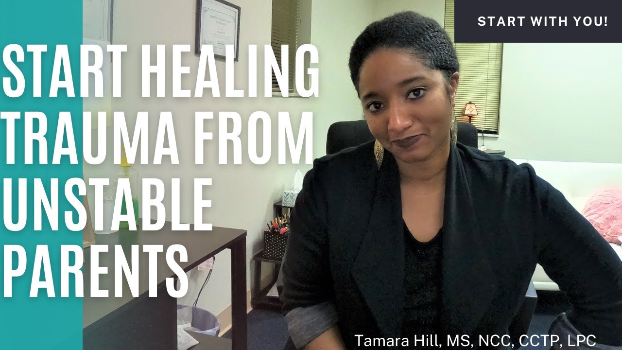 "CAN I HEAL FROM WHAT MY PARENTS HAVE DONE?" Unstable Parent-Child Dyad |Psychotherapy Crash Course