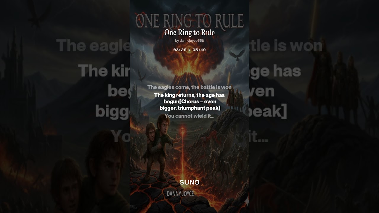 One Ring to Rule
