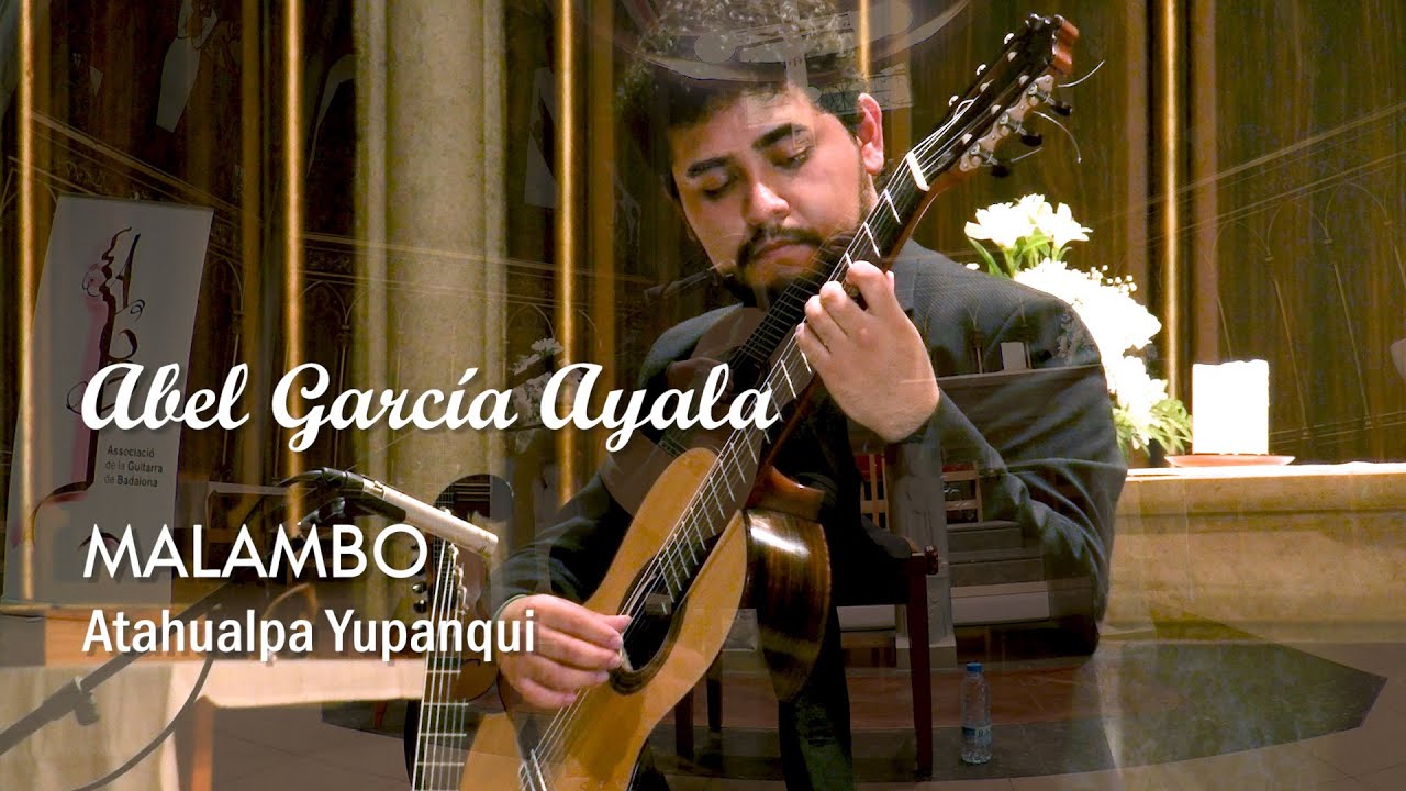 ABEL GARCÍA AYALA interpreta 