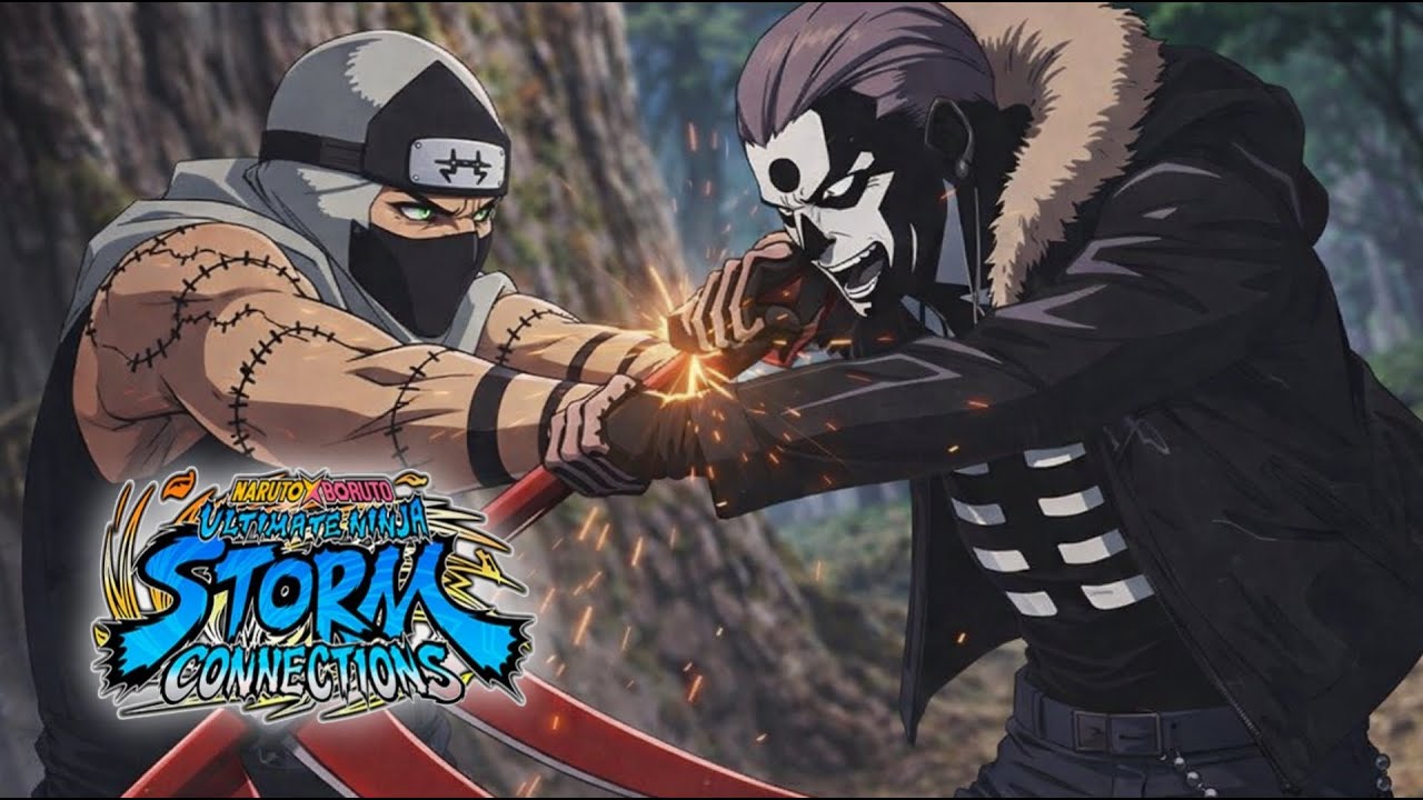 KAKUZU VS HIDAN FULL FIGHT