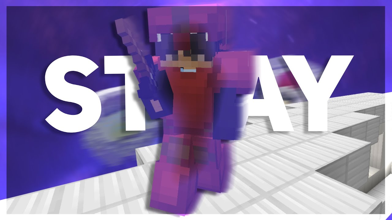 Stay 💔 | Ranked Bedwars Montage