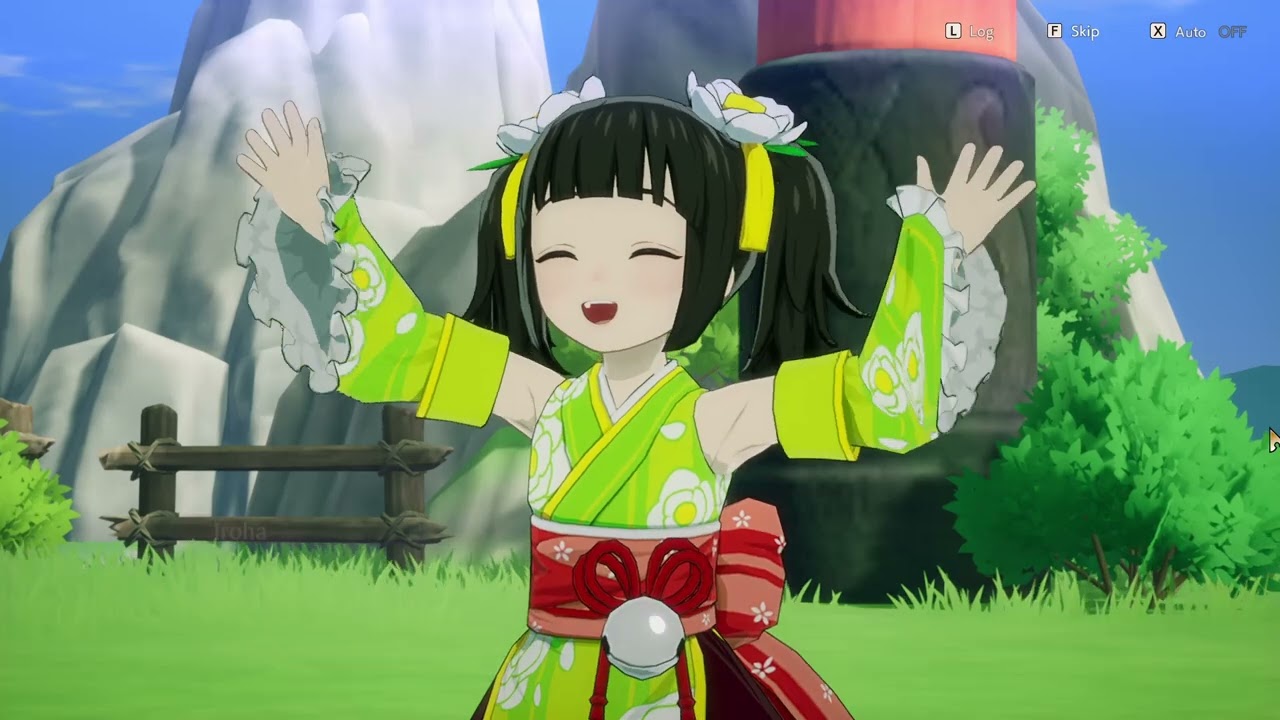 Rune Factory: Guardians of Azuma Episode 1