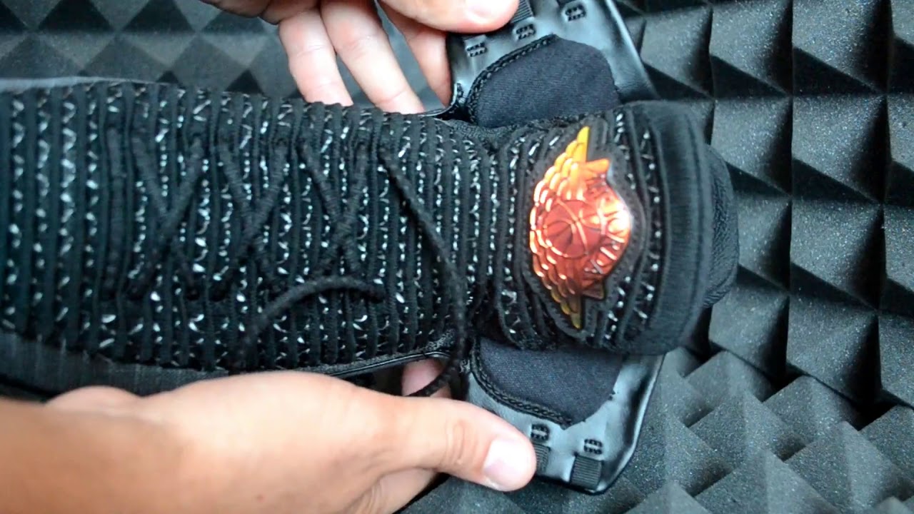 Air Jordan 32 Black Cat - Presentation # 83