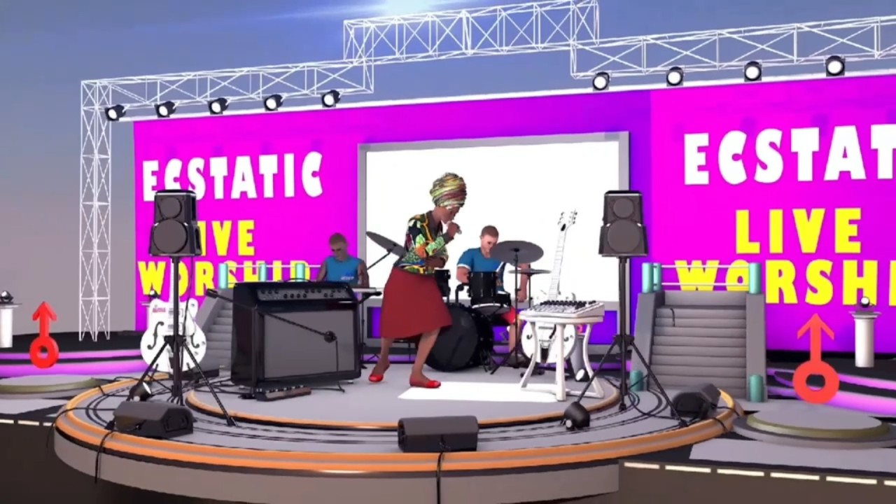 ECSTATIC WORSHIP IS LIVE WITH OHEMAA KORRESH ||09/03/26|| ARTIST: PAPA KINGS & REV KIN-B MARK