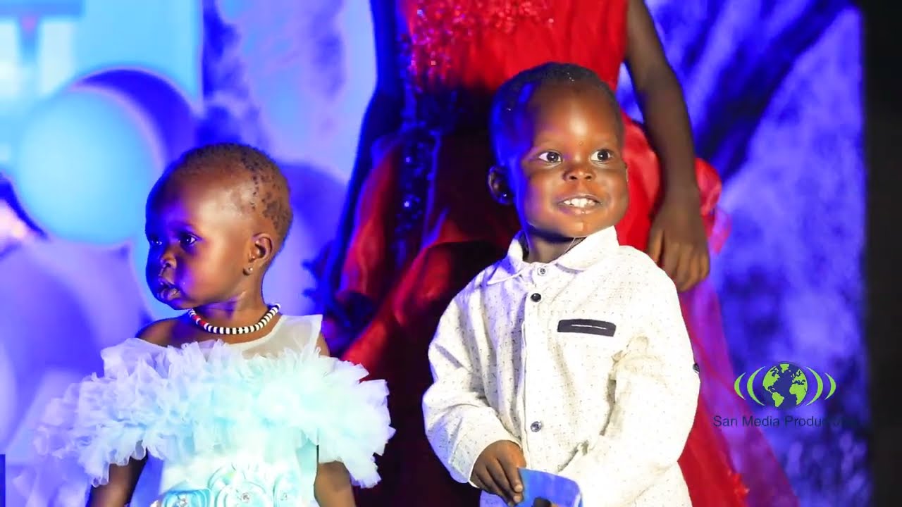 BIRTHDAY PARTY E DENG ABRAHAM BOL MALEEK