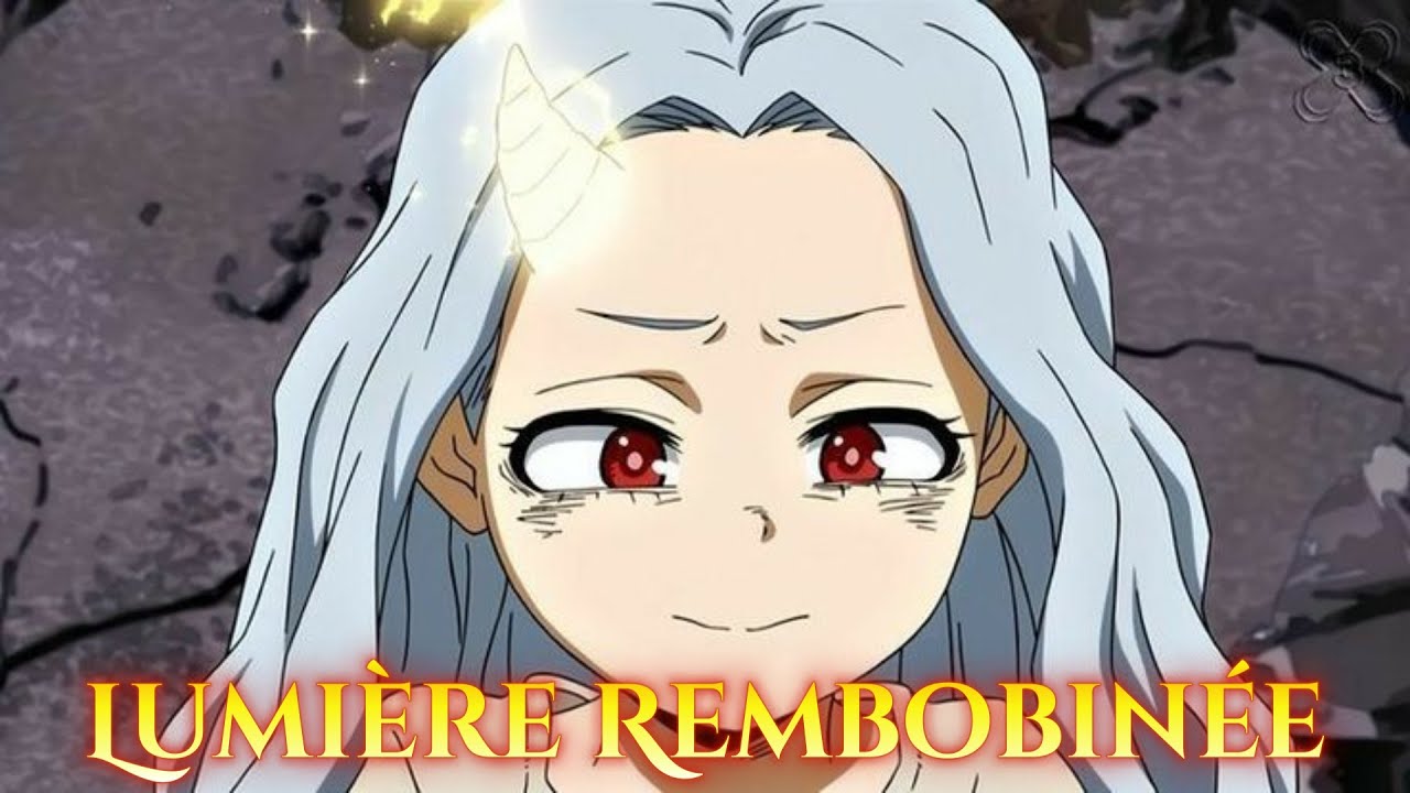 Eri – Lumière Rembobinée (Official Music Video)