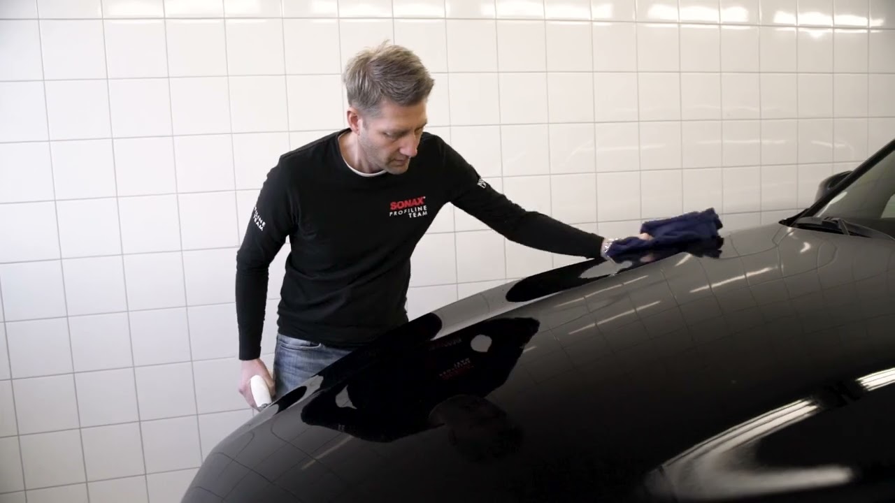 SONAX CARNAUBA SPRAYWAX