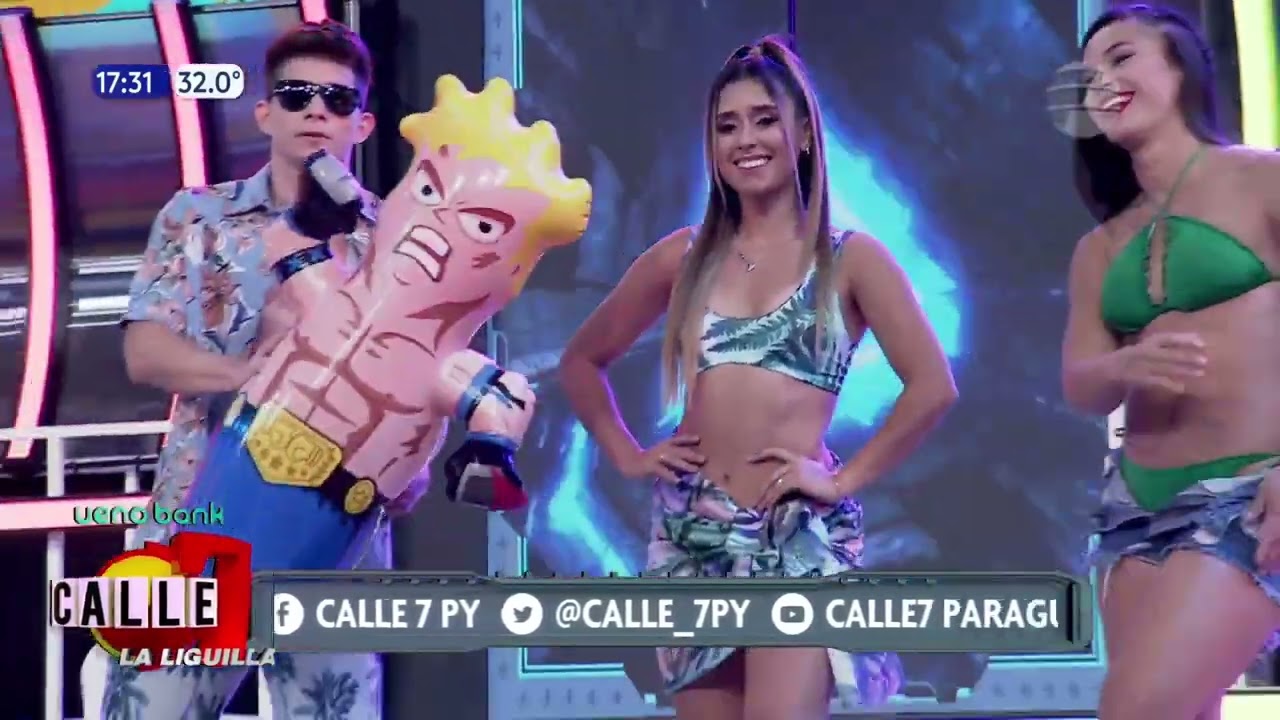 Pura fuerza y velocidad ¿Qué equipo se alzará con la victoria del día? | Calle7 La Liguilla 23 01 24